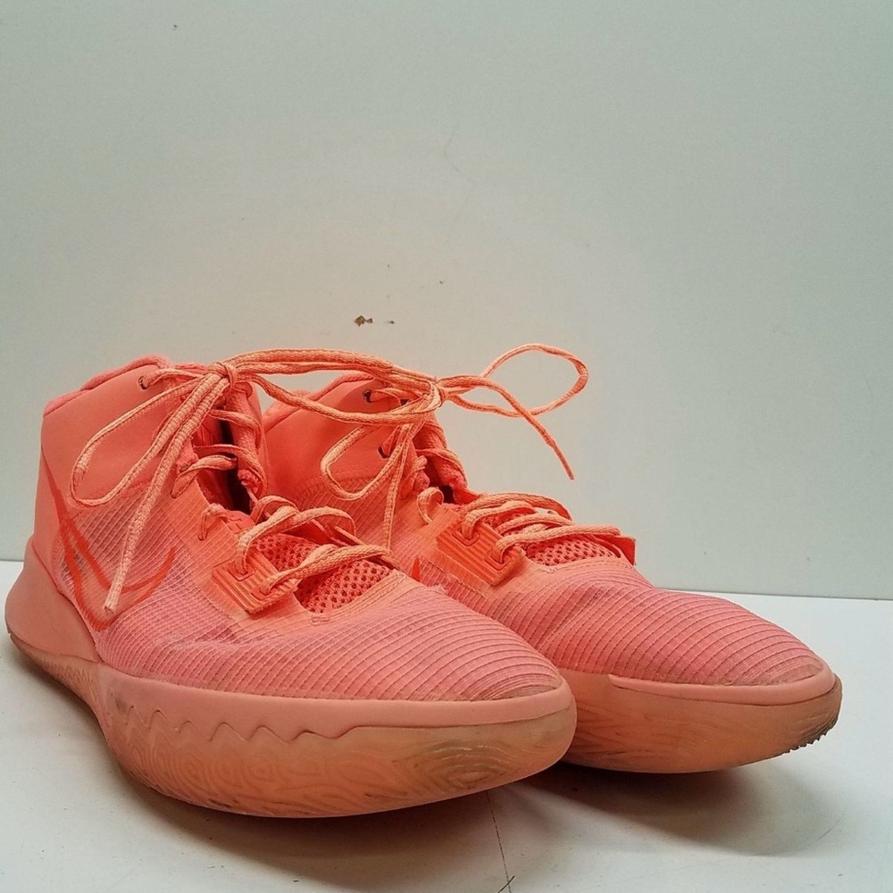 Nike Kyrie Flytrap 4 - Bright Mango - M11 - image 1
